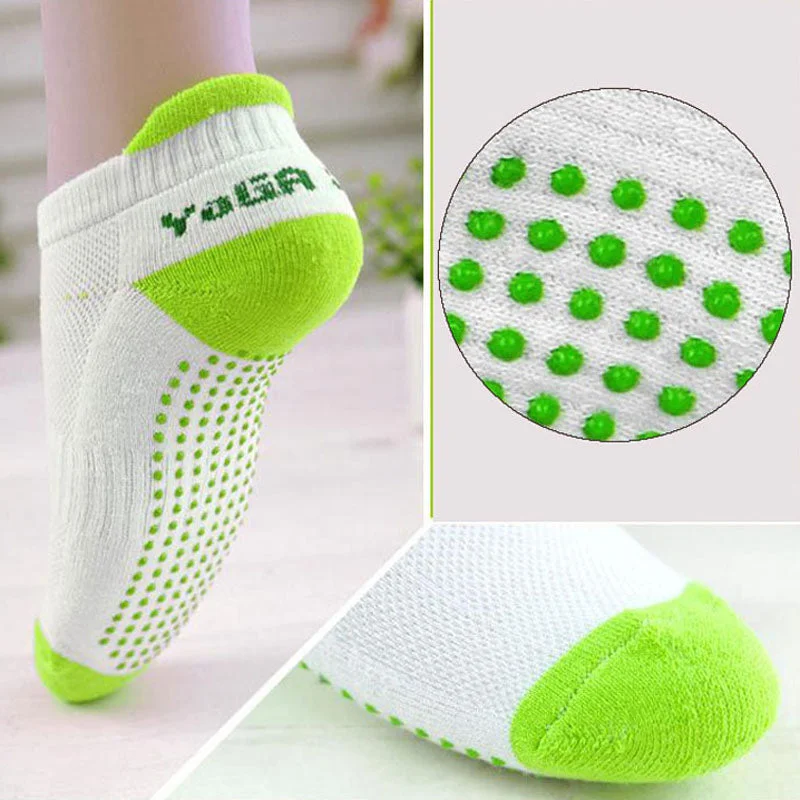 Perfect Support, Perfect Price On Yoga Props No To Slip Sock