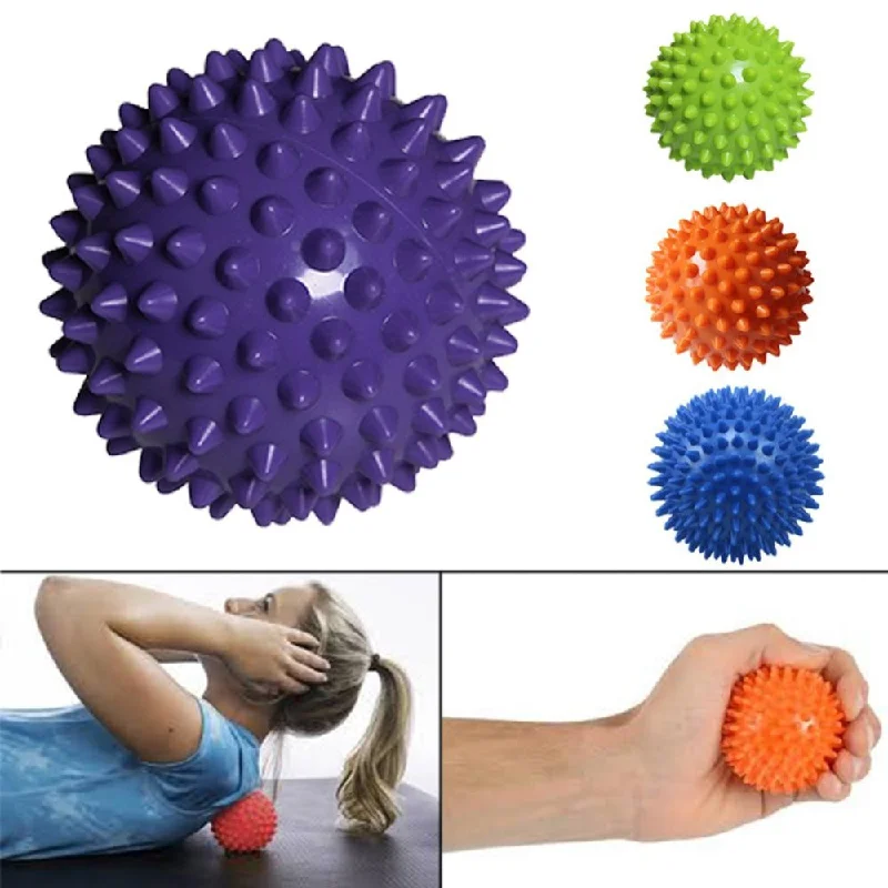Find Balance With Discounted Yoga Essentials Stress Trigger Ball
