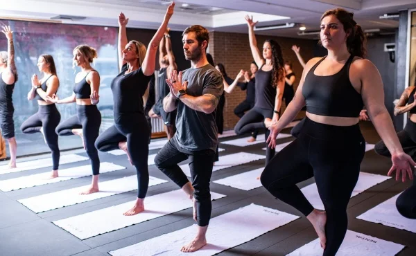Discover the Magic of Yoga
